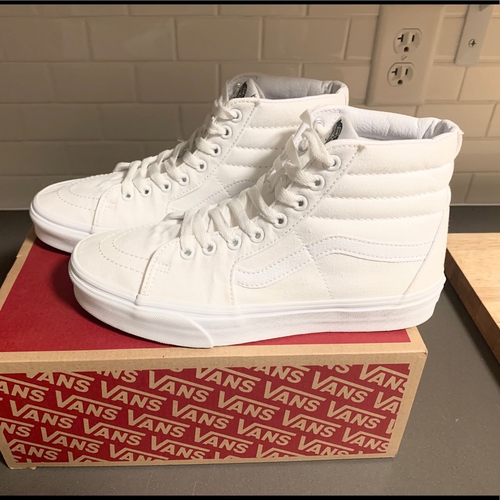 sk8 high vans